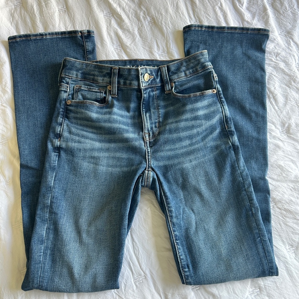 American Eagle Bootcut Jeans